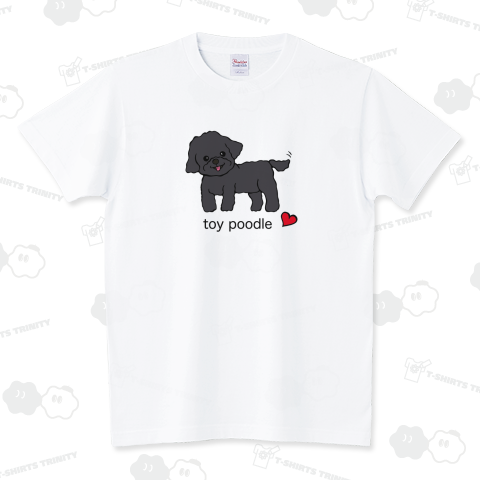 トイプーちゃんブラック