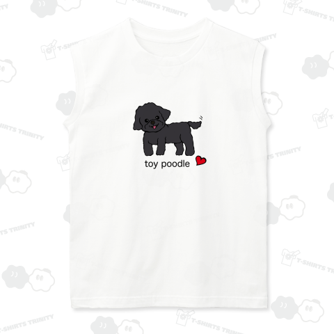 トイプーちゃんブラック