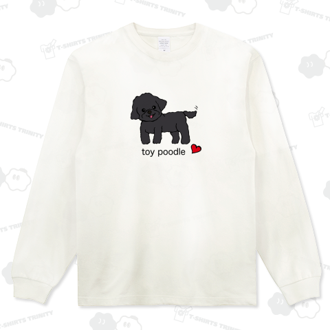 トイプーちゃんブラック