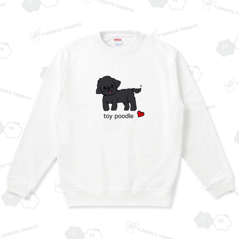 トイプーちゃんブラック