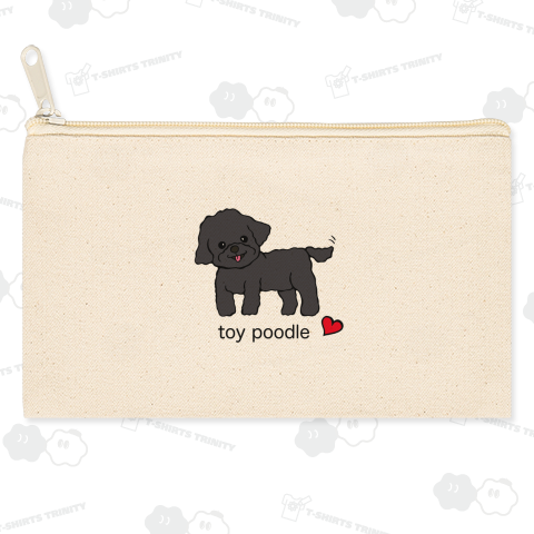 トイプーちゃんブラック