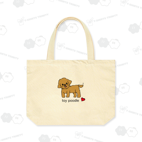 トイプーちゃんレッド