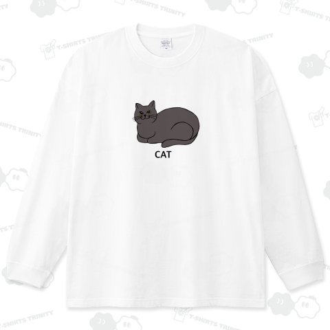 キャットグレイ