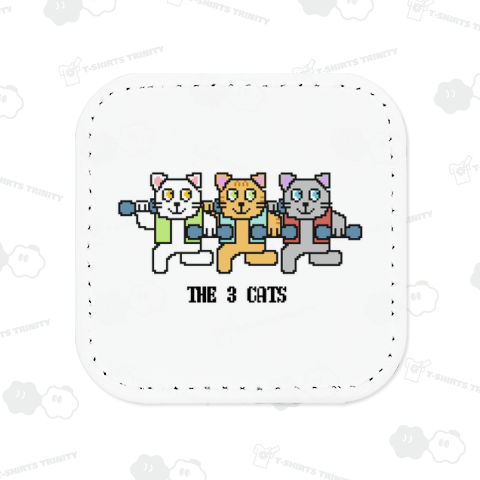 THE 3 CATS(トレーニング)
