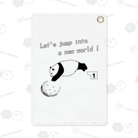 新しい世界に飛び込もう!