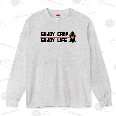 ENJOY CAMP ENJOY LIFE