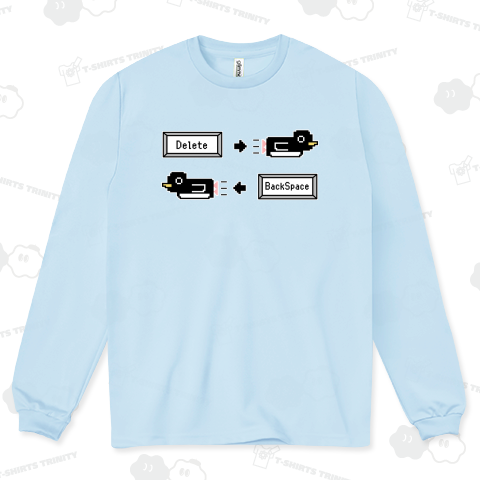 文字消しペンギン