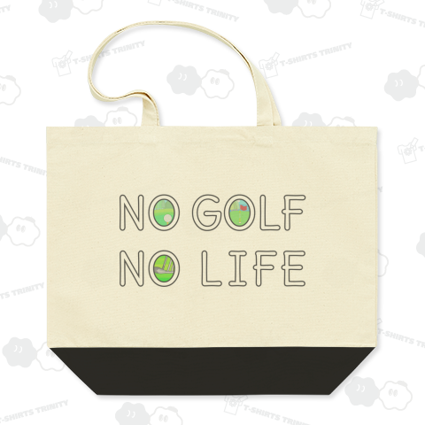 NO GOLF NO LIFE-窓