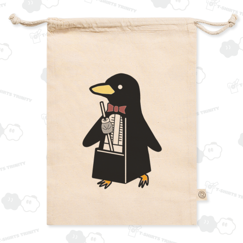 メトロノームペンギン(文字無し)