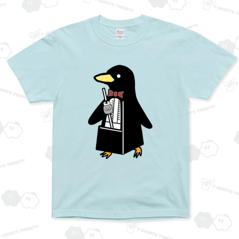 メトロノームペンギン(文字無し)