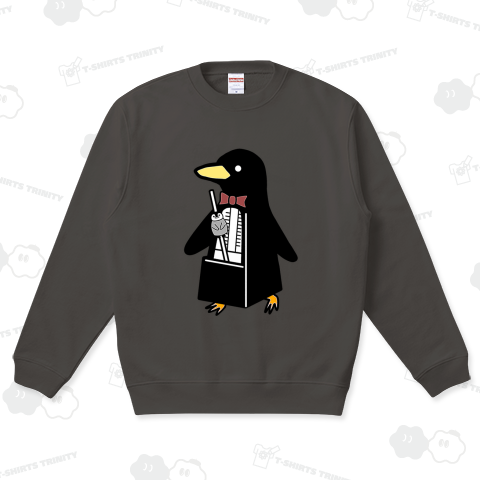 メトロノームペンギン(文字無し)