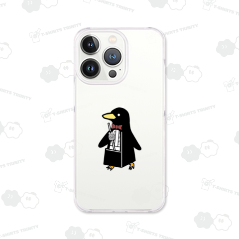 メトロノームペンギン(文字無し)