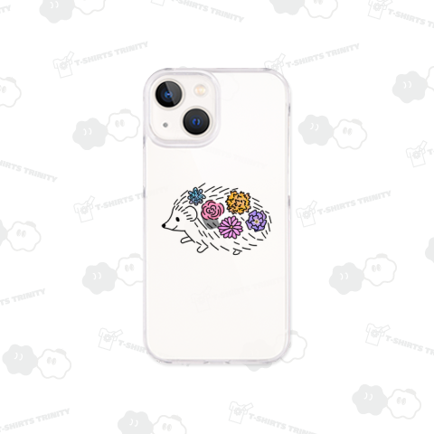 花ネズミ(ブラック)