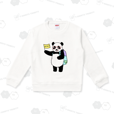 メガネパンダ-Let's go♪