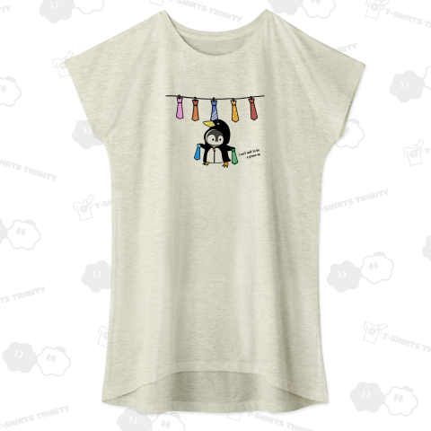 早く大人になりたいペンギン2(ネクタイ)