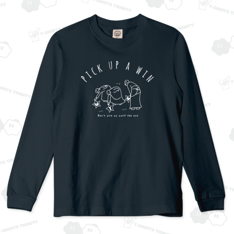 勝ち星拾い★(ホワイト)