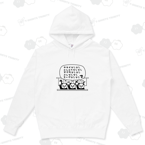 ラーメン呪文(ブラック)