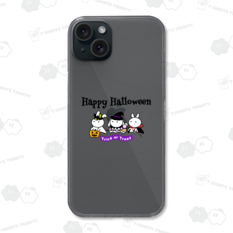 オバケウサギ(ハロウィン)