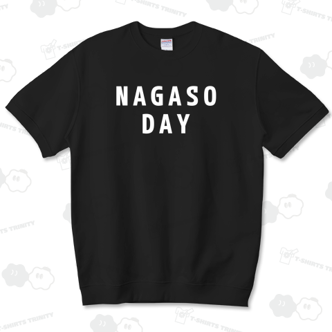 NAGASO DAY(長袖-ホワイト)