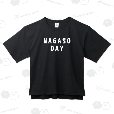 NAGASO DAY(長袖-ホワイト)
