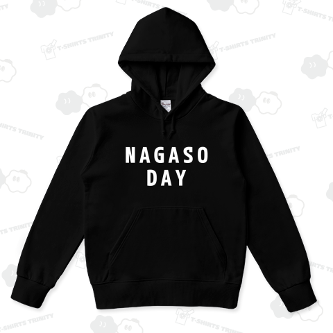 NAGASO DAY(長袖-ホワイト)