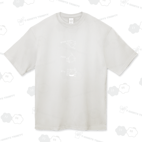 太猫ニャンパラリ?(ホワイト)