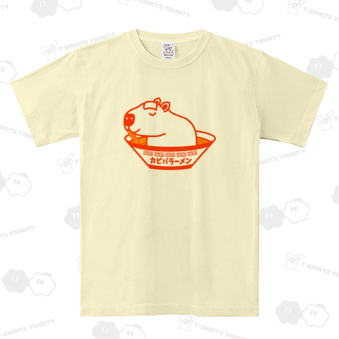 カピバラーメン(カラー)