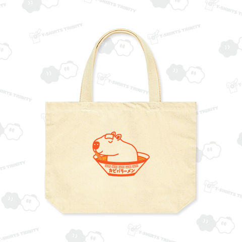 カピバラーメン(カラー)