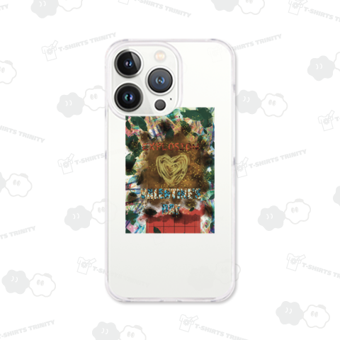 Explosion Valentine's Day TRINITY.Version