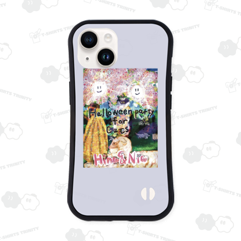 Halloween Party For Cats TRINITY.Version