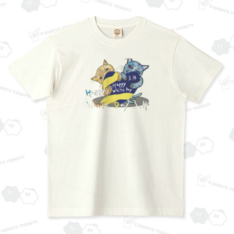 Happy White Day 3.14 〜あなたは誰にお返ししますか❓〜 TRINITY.Version