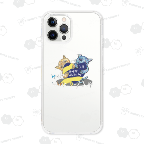 Happy White Day 3.14 〜あなたは誰にお返ししますか❓〜 TRINITY.Version