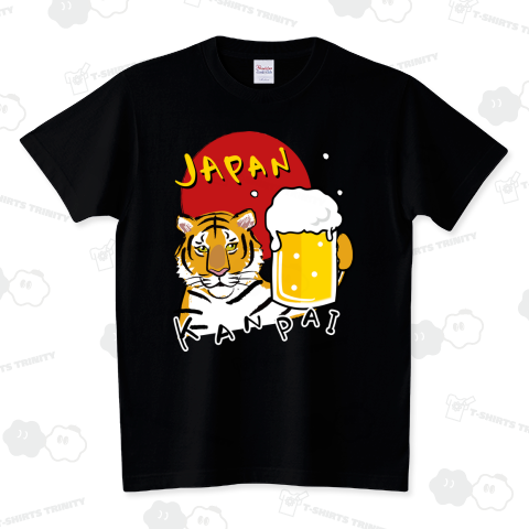 ビール大好き虎JAPAN