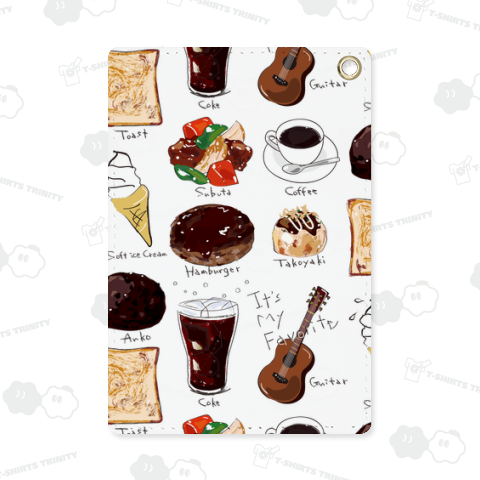 ある人の大好物