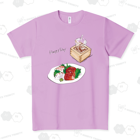 幸せな日/日本酒