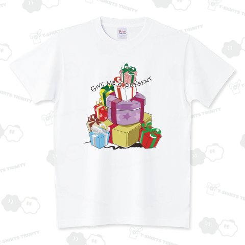 プレゼントください