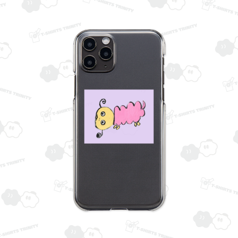 ほっこりヒツジさん