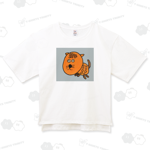 ほっこりチーターさん2