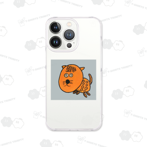 ほっこりチーターさん2