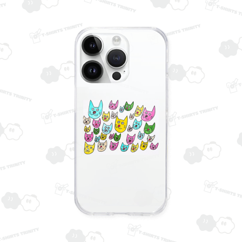 ほっこり猫仲間