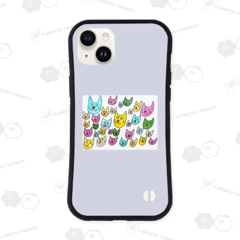 ほっこり猫仲間