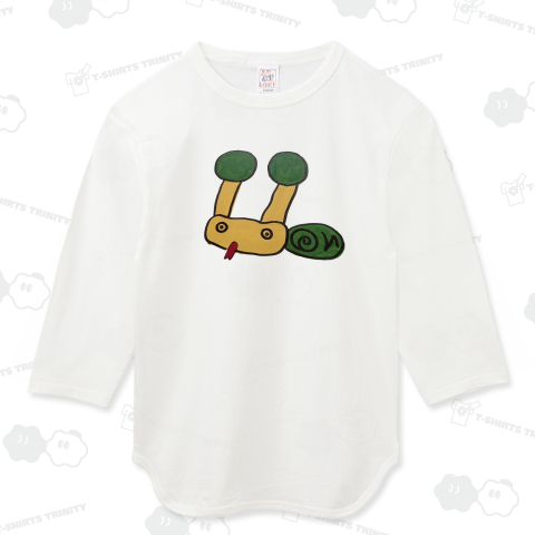 ほっこりカタツムリ