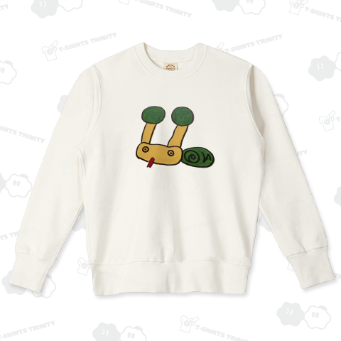 ほっこりカタツムリ