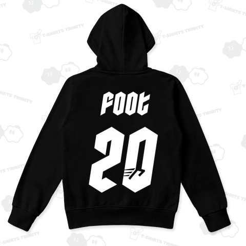 20Foot(ブラックレターデザイン)