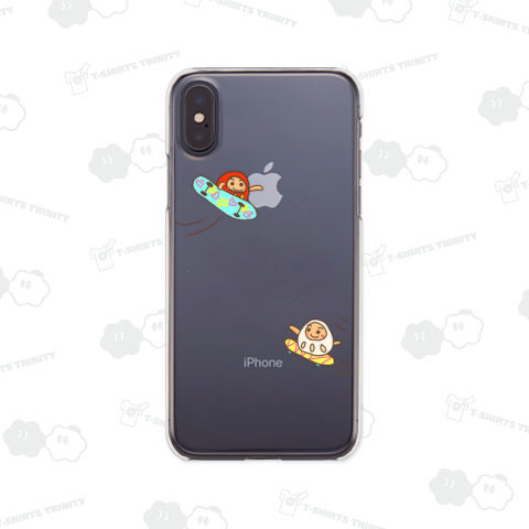 スケートボード だるまさん!