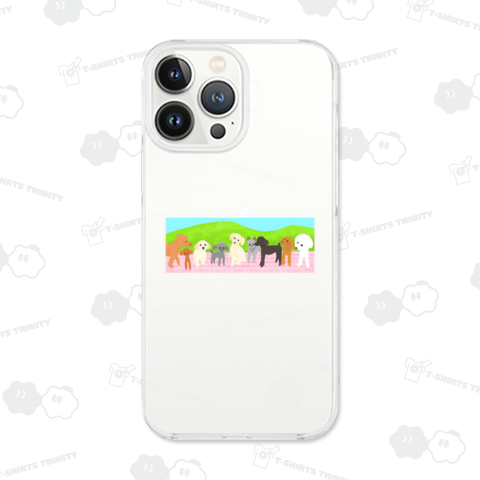 ラロと仲間たち お散歩