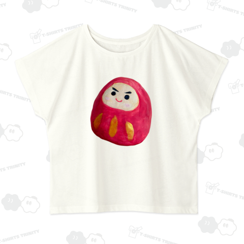 幸運のだるまさん