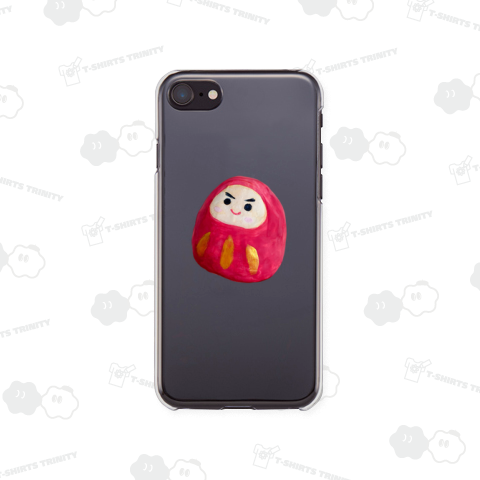 幸運のだるまさん