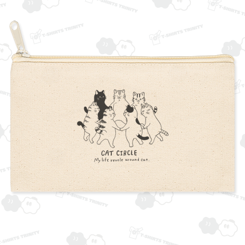 猫が世界の中心