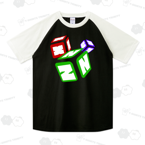 フェルマーと3つの立方体(RGB)